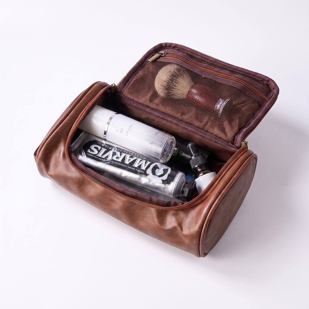 Personalised Hanging Toiletry Bag