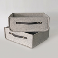 Felt Storage Box