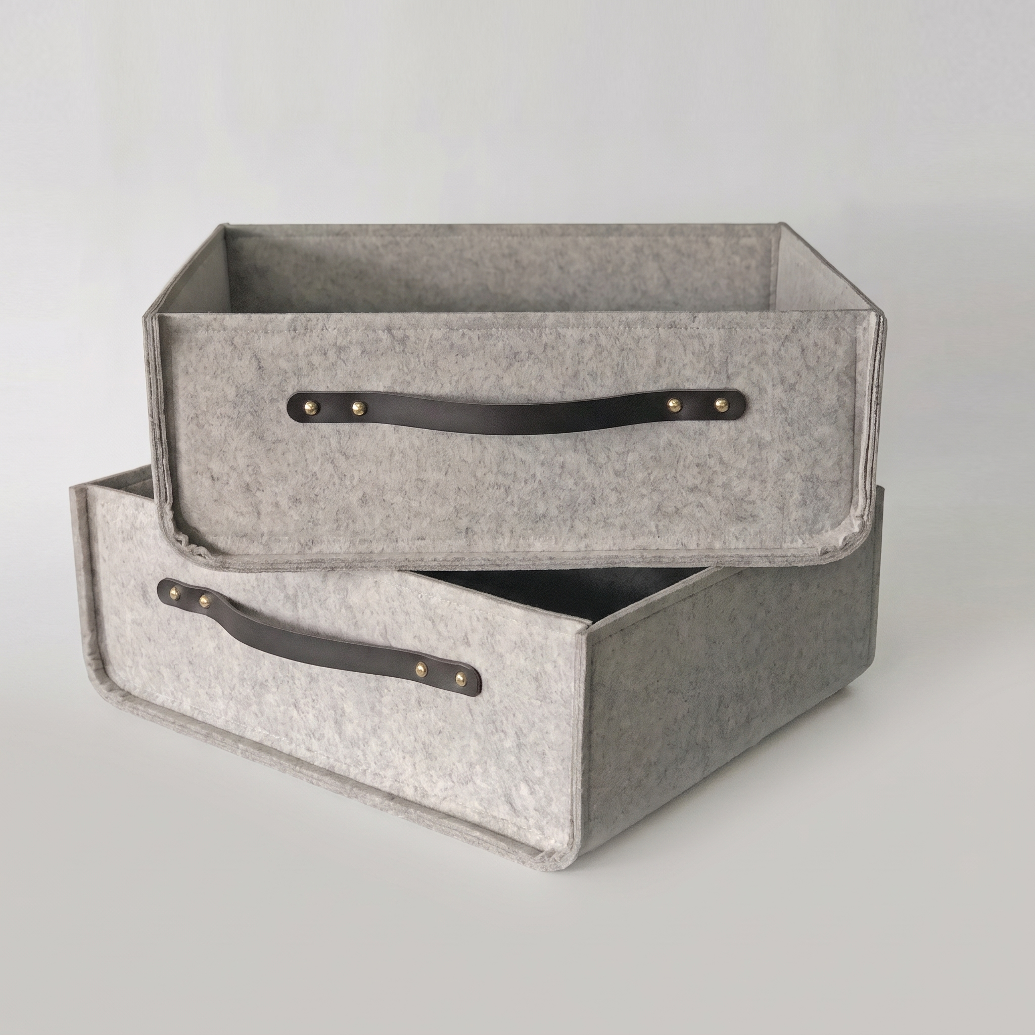 Felt Storage Box