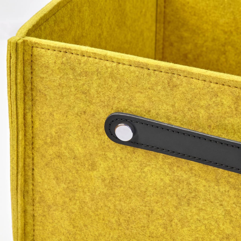 Felt Storage Bins