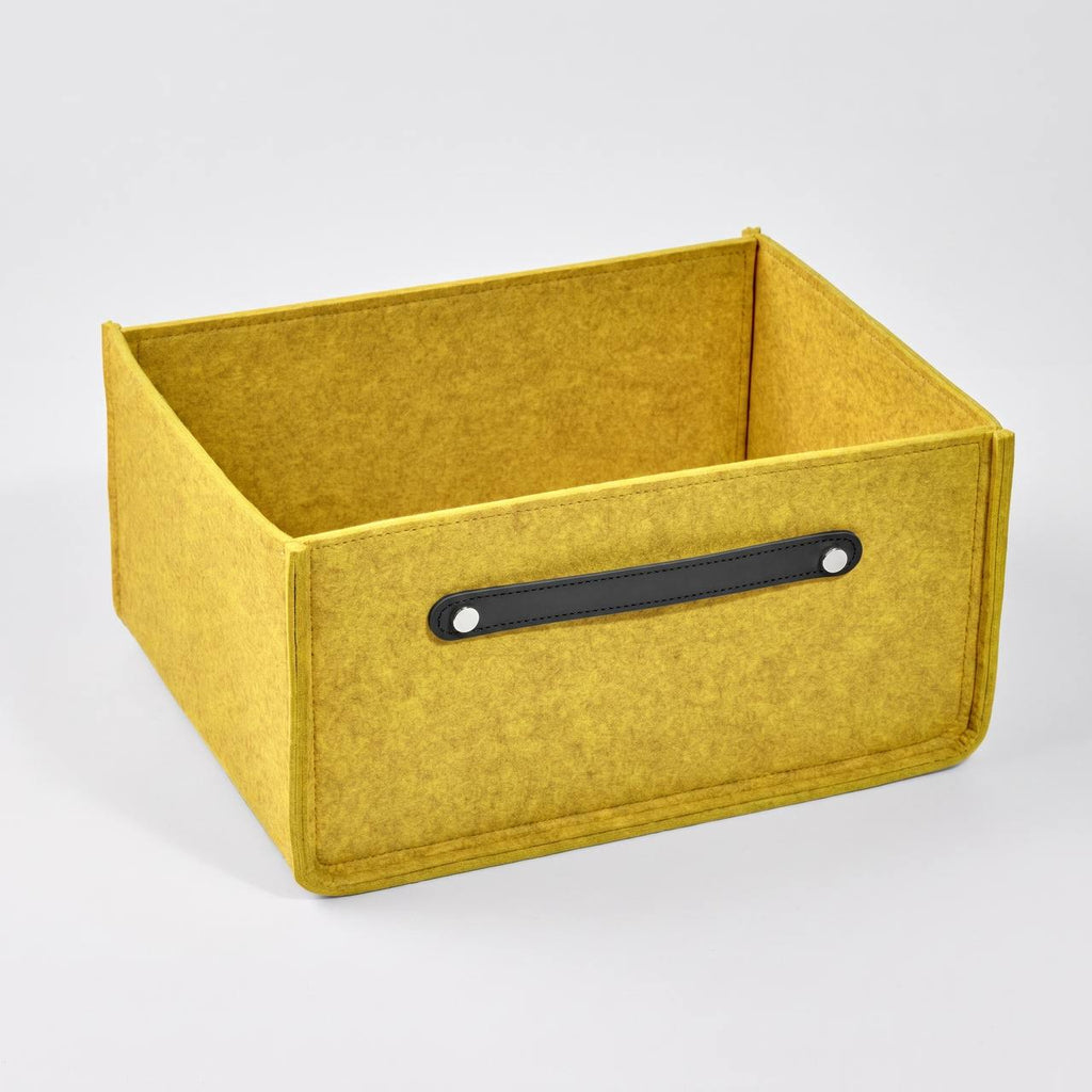 Felt Storage Bins